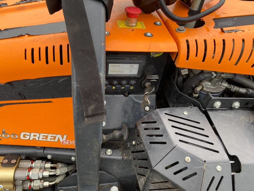 Garden mower Energreen ENERGREEN ROBOGREEN EVO + HEAD 130 1er Main: picture 44