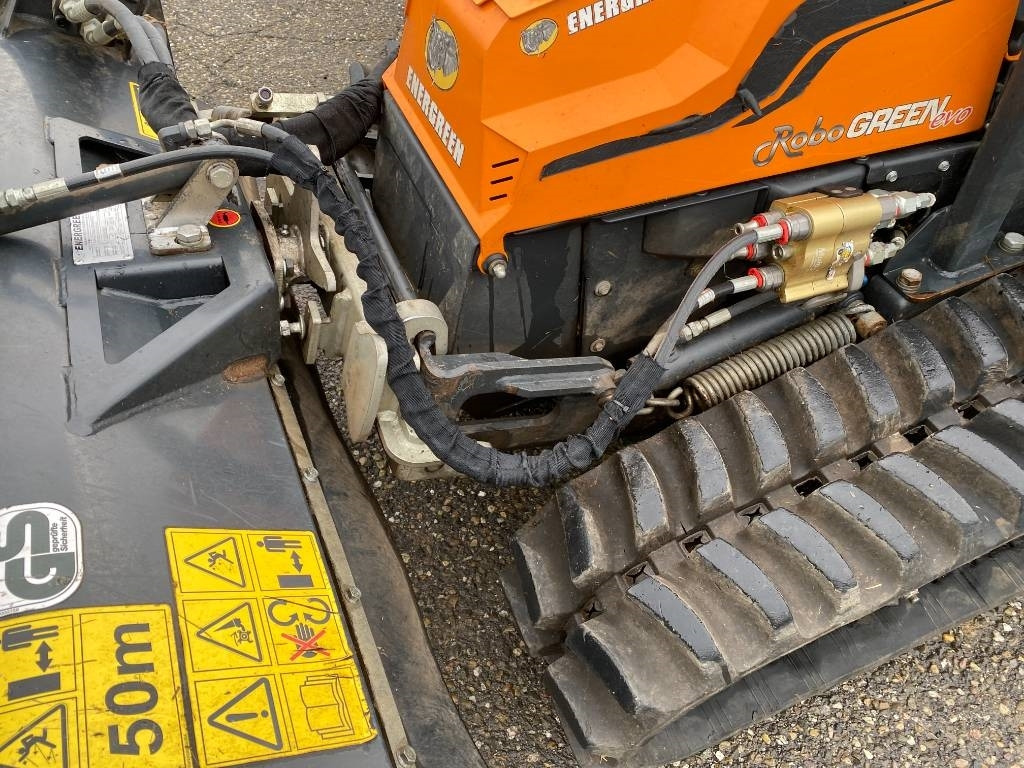 Garden mower Energreen ENERGREEN ROBOGREEN EVO + HEAD 130 1er Main: picture 17