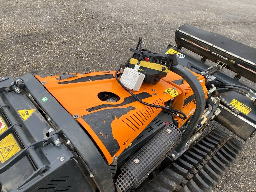 Garden mower Energreen ENERGREEN ROBOGREEN EVO + HEAD 130 1er Main: picture 32