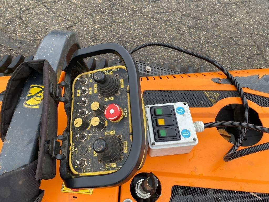 Garden mower Energreen ENERGREEN ROBOGREEN EVO + HEAD 130 1er Main: picture 9