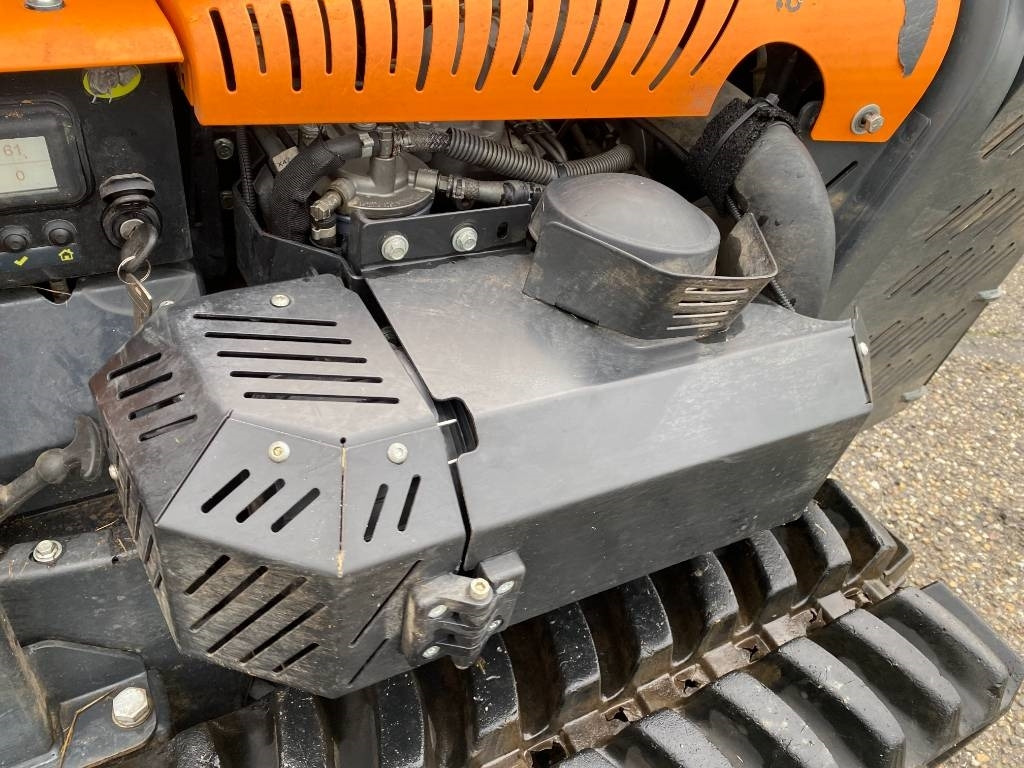 Garden mower Energreen ENERGREEN ROBOGREEN EVO + HEAD 130 1er Main: picture 45