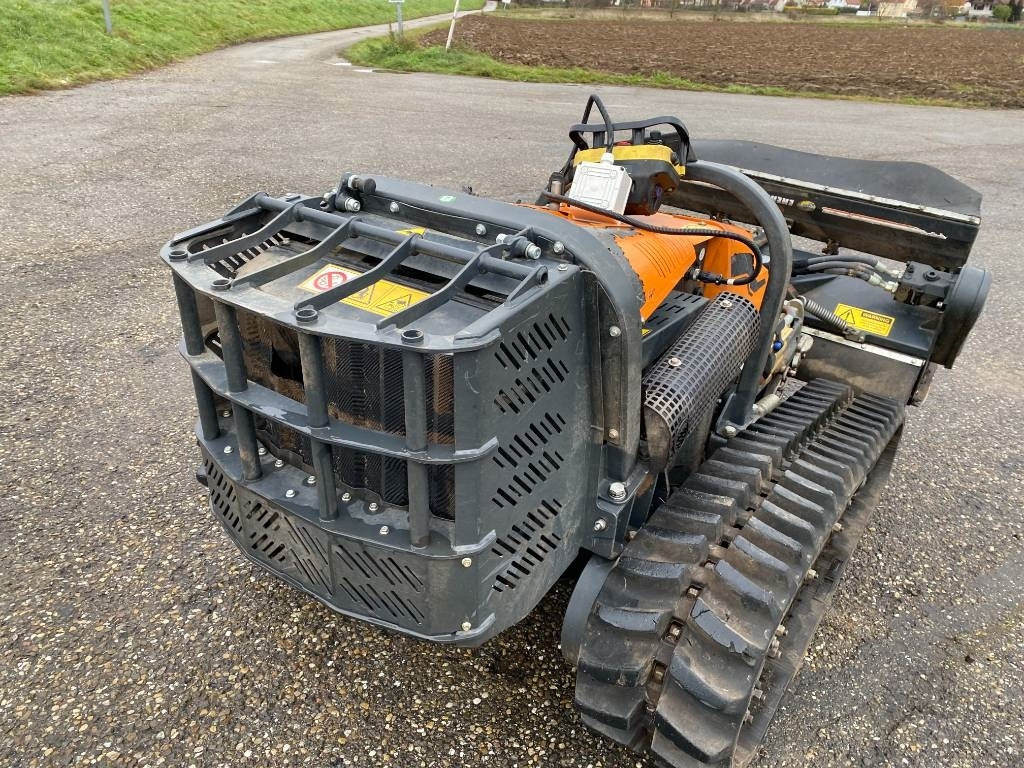Garden mower Energreen ENERGREEN ROBOGREEN EVO + HEAD 130 1er Main: picture 31