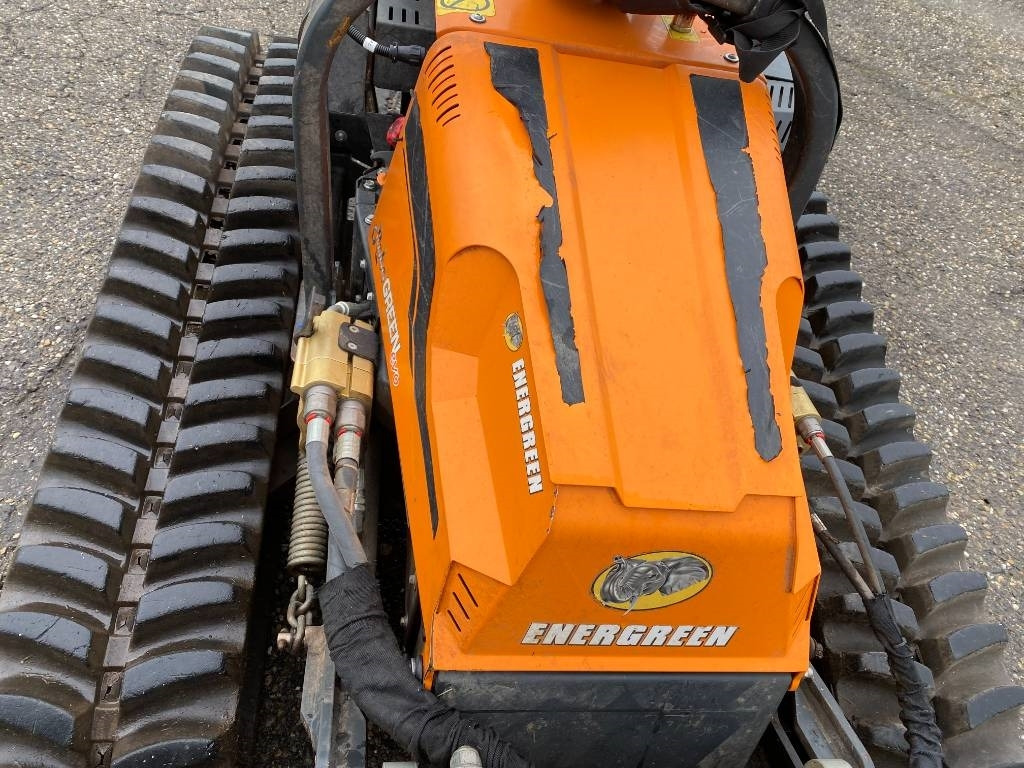 Garden mower Energreen ENERGREEN ROBOGREEN EVO + HEAD 130 1er Main: picture 39