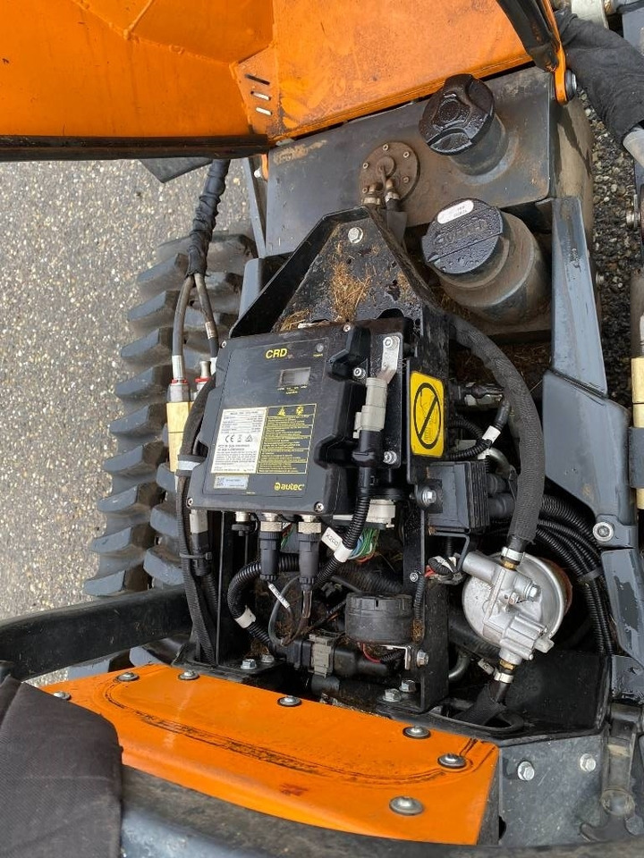 Garden mower Energreen ENERGREEN ROBOGREEN EVO + HEAD 130 1er Main: picture 18