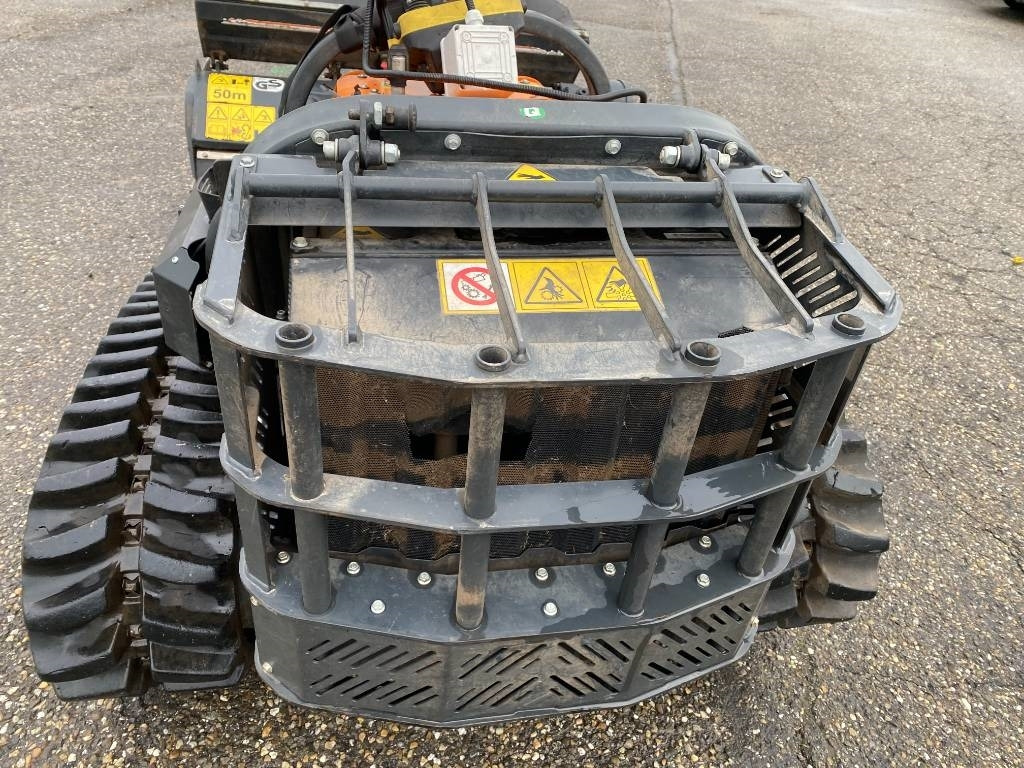 Garden mower Energreen ENERGREEN ROBOGREEN EVO + HEAD 130 1er Main: picture 28