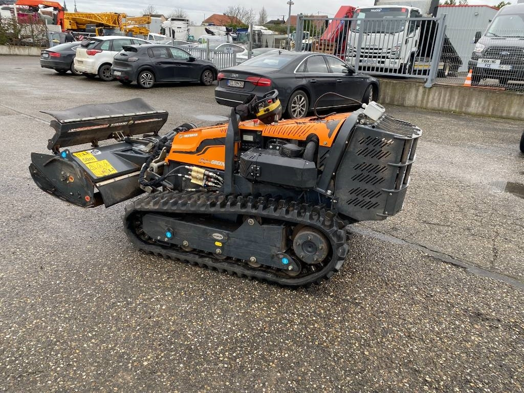 Garden mower Energreen ENERGREEN ROBOGREEN EVO + HEAD 130 1er Main: picture 6