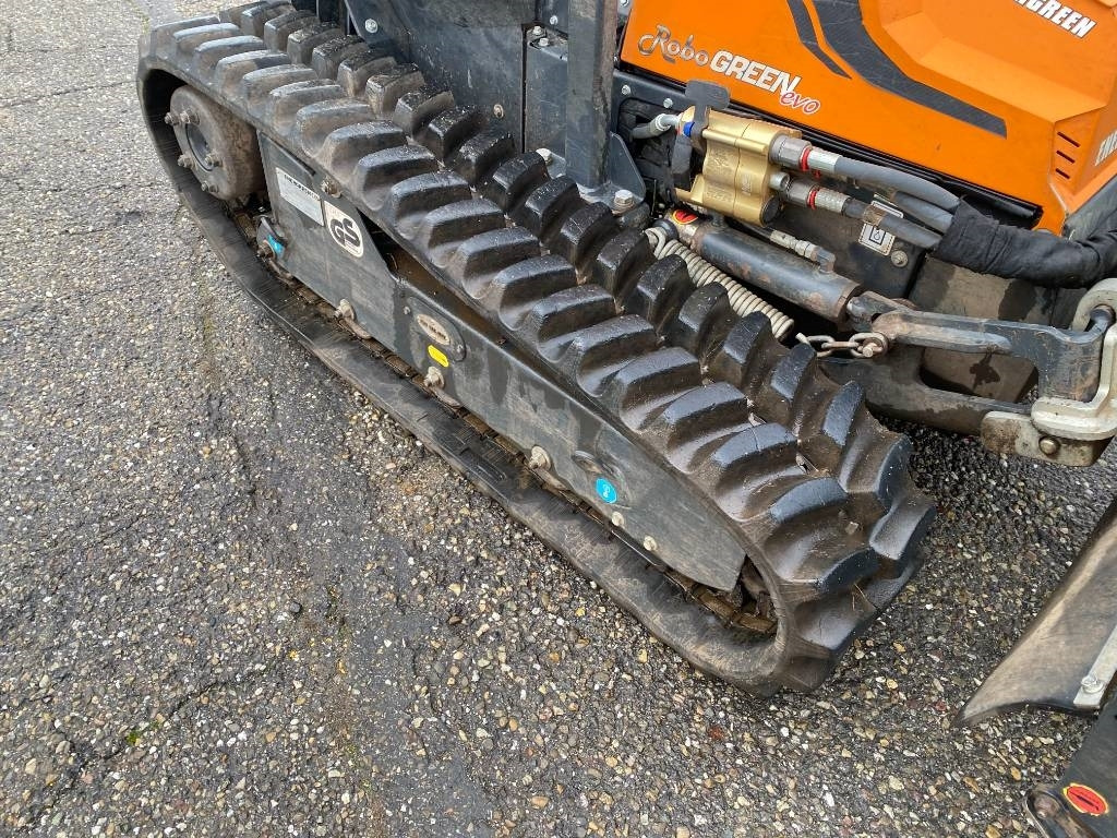 Garden mower Energreen ENERGREEN ROBOGREEN EVO + HEAD 130 1er Main: picture 34