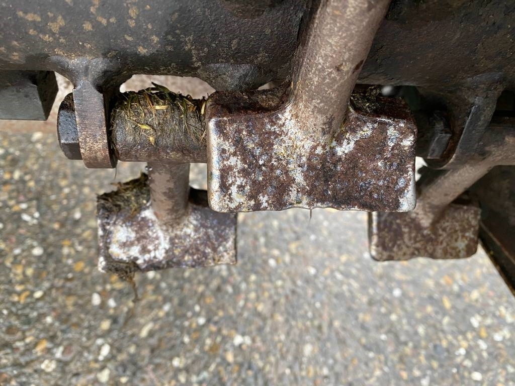 Garden mower Energreen ENERGREEN ROBOGREEN EVO + HEAD 130 1er Main: picture 20