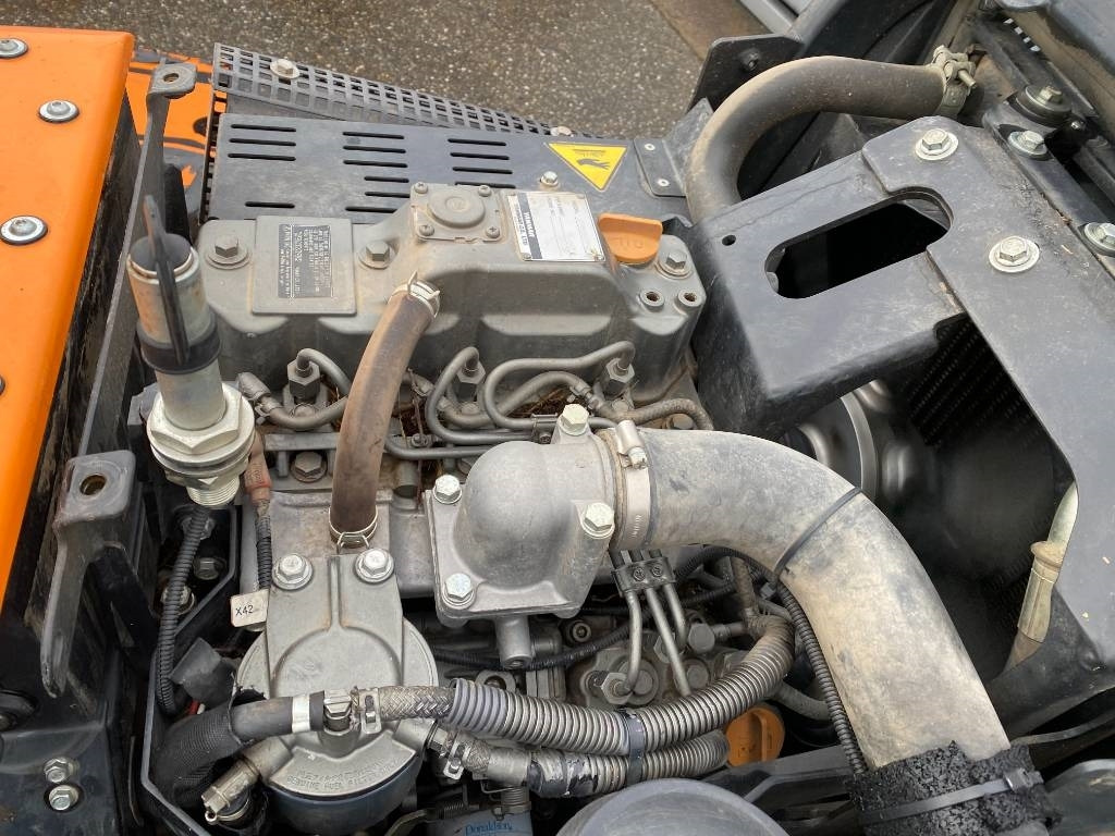 Garden mower Energreen ENERGREEN ROBOGREEN EVO + HEAD 130 1er Main: picture 14