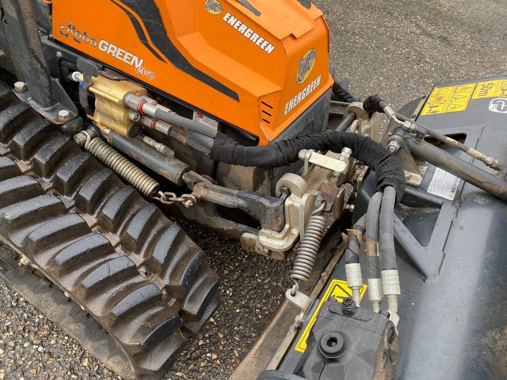 Garden mower Energreen ENERGREEN ROBOGREEN EVO + HEAD 130 1er Main: picture 11