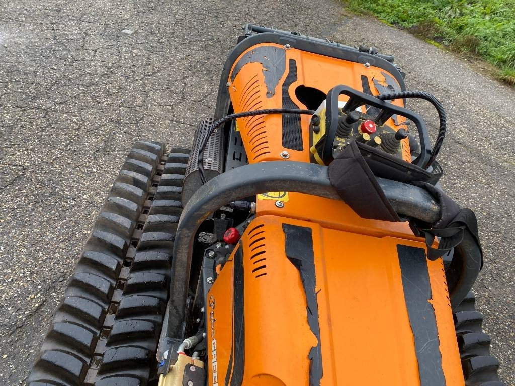 Garden mower Energreen ENERGREEN ROBOGREEN EVO + HEAD 130 1er Main: picture 40