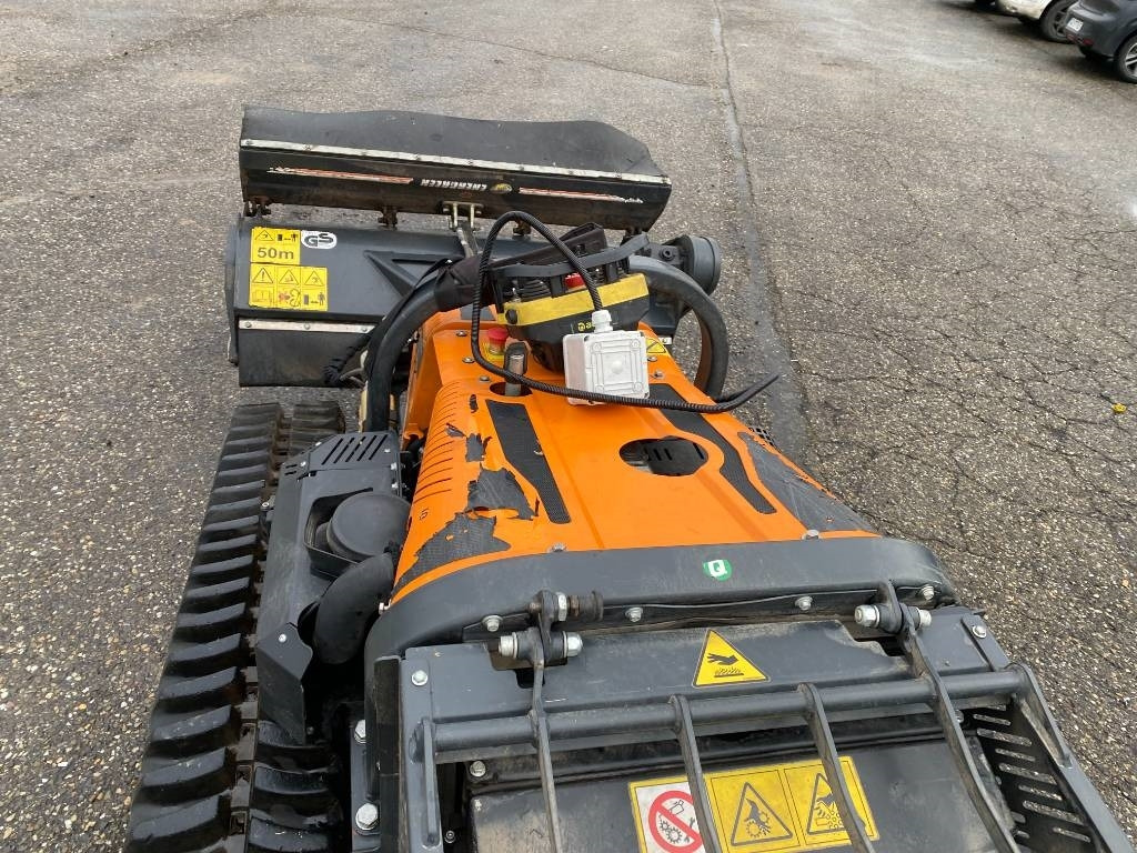 Garden mower Energreen ENERGREEN ROBOGREEN EVO + HEAD 130 1er Main: picture 27