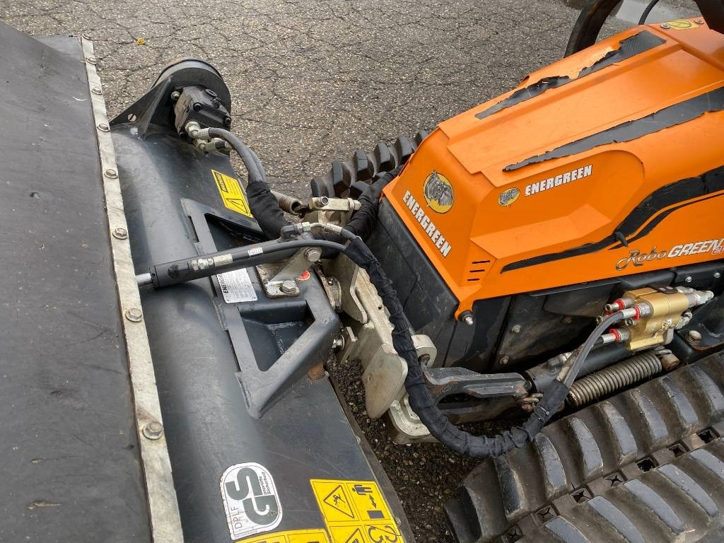 Garden mower Energreen ENERGREEN ROBOGREEN EVO + HEAD 130 1er Main: picture 22