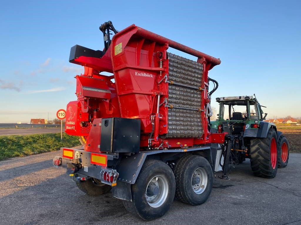 Eschlböck Eschlböck Biber: 92ZK/PALFINGER M70F101 - - Forestry mulcher: picture 5 Eschlböck Eschlböck Biber: 92ZK/PALFINGER M70F101 - - Forestry mulcher: picture 5