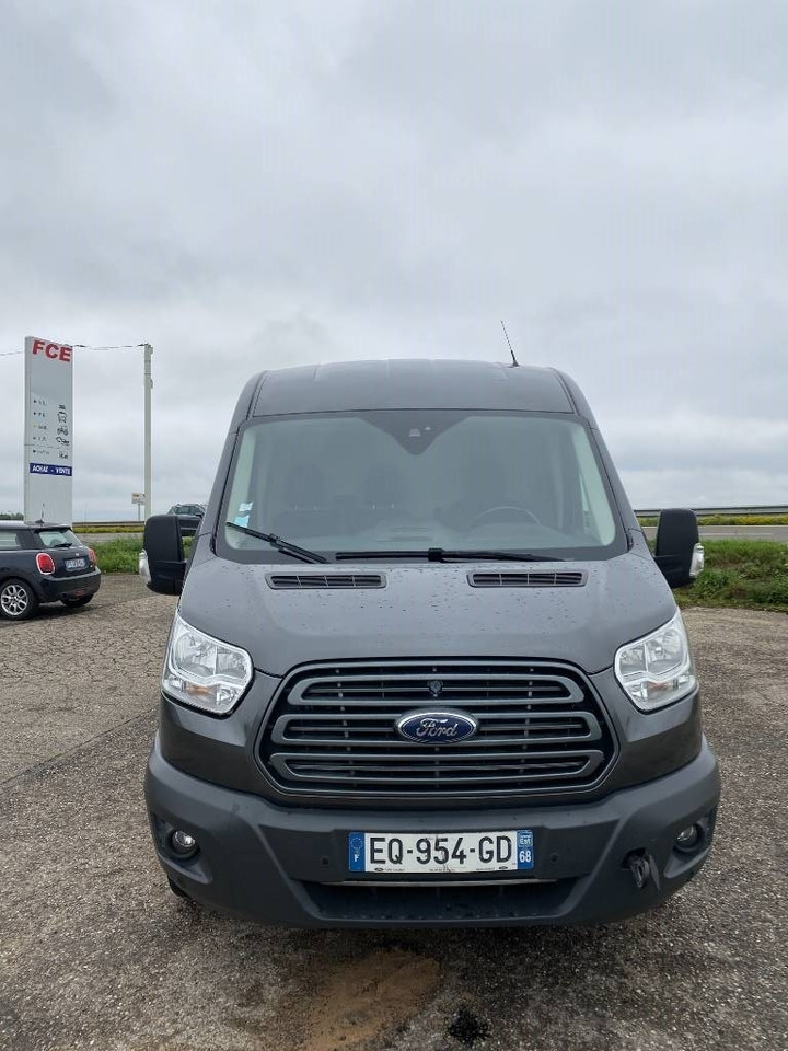 Ford TRANSIT L2H2 2.0 TDCI EcoBlue 130 A Réparer - Box van: picture 2 Ford TRANSIT L2H2 2.0 TDCI EcoBlue 130 A Réparer - Box van: picture 2