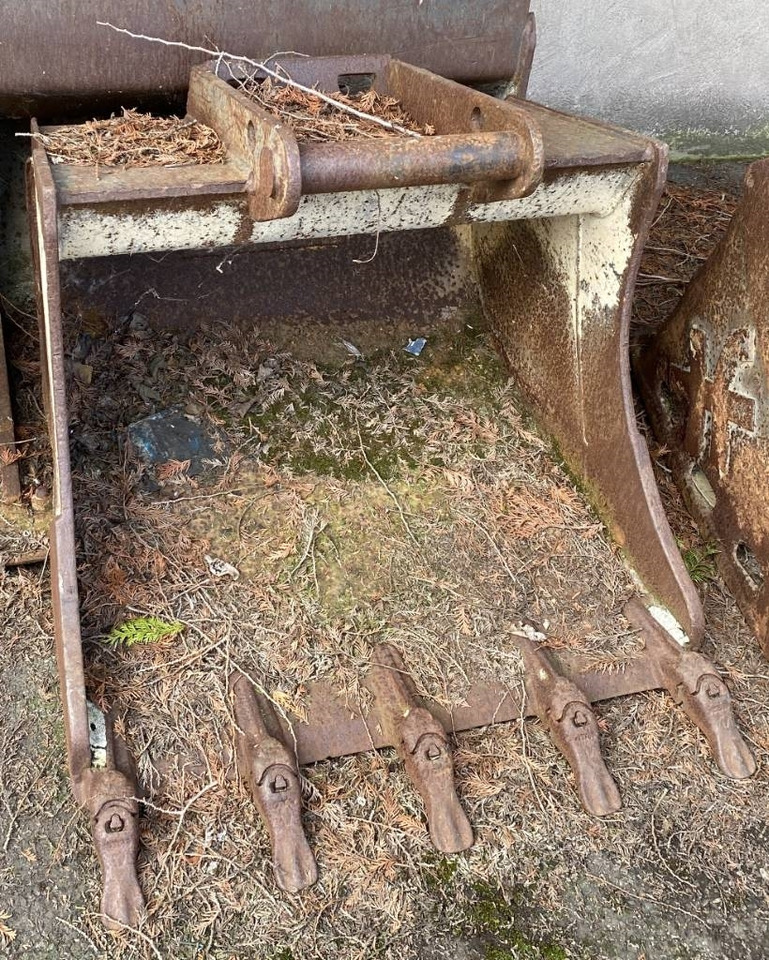 Geith Divers Godets et Attaches - Bucket for Construction machinery: picture 4 Geith Divers Godets et Attaches - Bucket for Construction machinery: picture 4