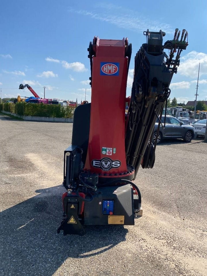 HMF 5020 K-RCS/EVS 1er Main endommagée - Loader crane for Truck: picture 5 HMF 5020 K-RCS/EVS 1er Main endommagée - Loader crane for Truck: picture 5