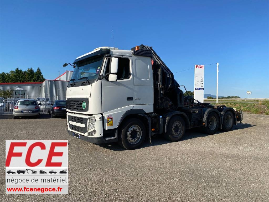 Hiab 1055E-10 HI-PRO + Treuil ROTZLER Titan - Loader crane for Truck: picture 5 Hiab 1055E-10 HI-PRO + Treuil ROTZLER Titan - Loader crane for Truck: picture 5