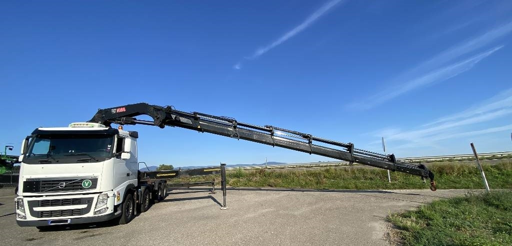 Hiab 1055E-10 HI-PRO + Treuil ROTZLER Titan - Loader crane for Truck: picture 3 Hiab 1055E-10 HI-PRO + Treuil ROTZLER Titan - Loader crane for Truck: picture 3