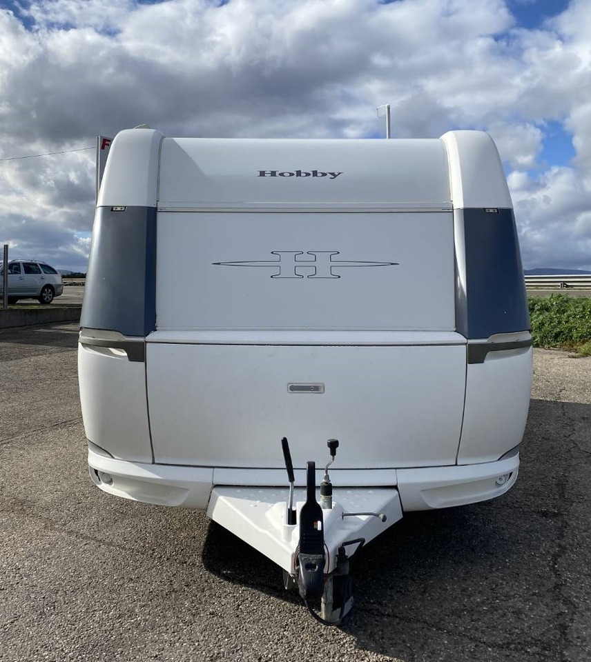 Hobby EXCELLENT 560 endommagée - Caravan: picture 2 Hobby EXCELLENT 560 endommagée - Caravan: picture 2