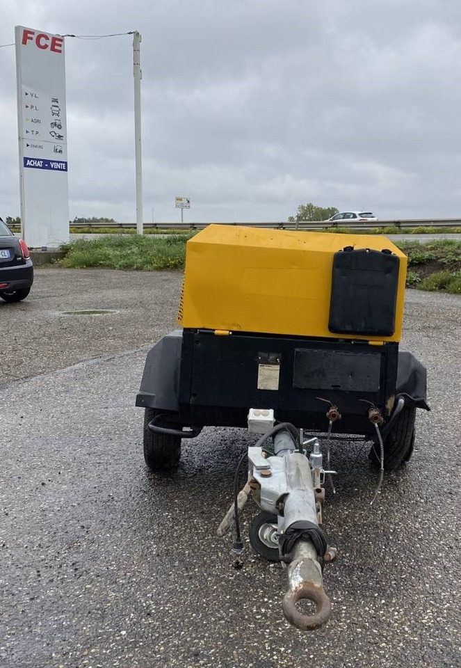 Ingersoll Rand 7/31 TYPER 1090F731  - Air compressor: picture 2 Ingersoll Rand 7/31 TYPER 1090F731  - Air compressor: picture 2