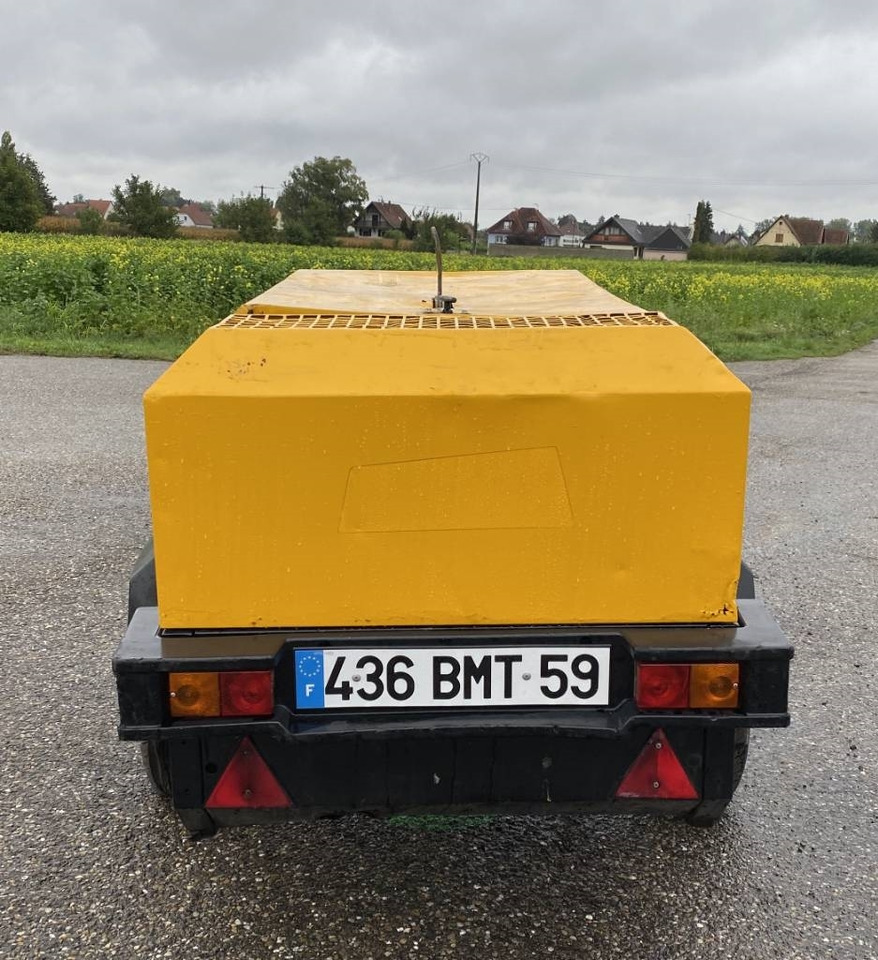 Ingersoll Rand 7/31 TYPER 1090F731  - Air compressor: picture 5 Ingersoll Rand 7/31 TYPER 1090F731  - Air compressor: picture 5