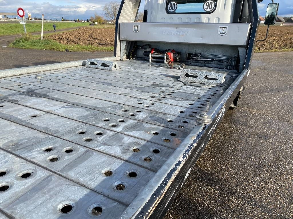 Tow truck Isuzu P75-S2/MONZA 1er Main Carte grise Française: picture 25 Tow truck Isuzu P75-S2/MONZA 1er Main Carte grise Française: picture 25