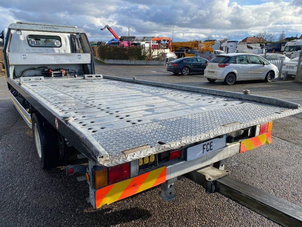 Tow truck Isuzu P75-S2/MONZA 1er Main Carte grise Française: picture 20 Tow truck Isuzu P75-S2/MONZA 1er Main Carte grise Française: picture 20