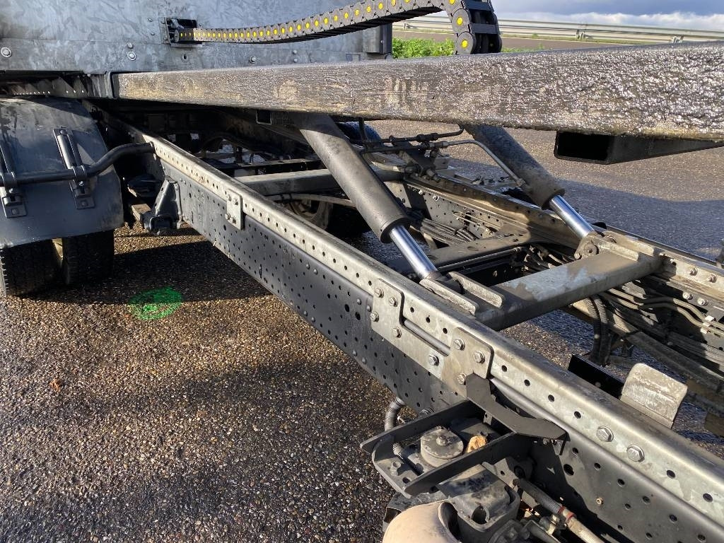 Tow truck Isuzu P75-S2/MONZA 1er Main Carte grise Française: picture 28 Tow truck Isuzu P75-S2/MONZA 1er Main Carte grise Française: picture 28