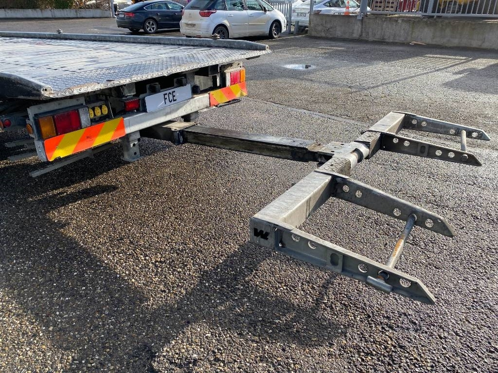 Tow truck Isuzu P75-S2/MONZA 1er Main Carte grise Française: picture 19 Tow truck Isuzu P75-S2/MONZA 1er Main Carte grise Française: picture 19