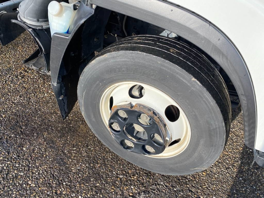 Tow truck Isuzu P75-S2/MONZA 1er Main Carte grise Française: picture 15 Tow truck Isuzu P75-S2/MONZA 1er Main Carte grise Française: picture 15