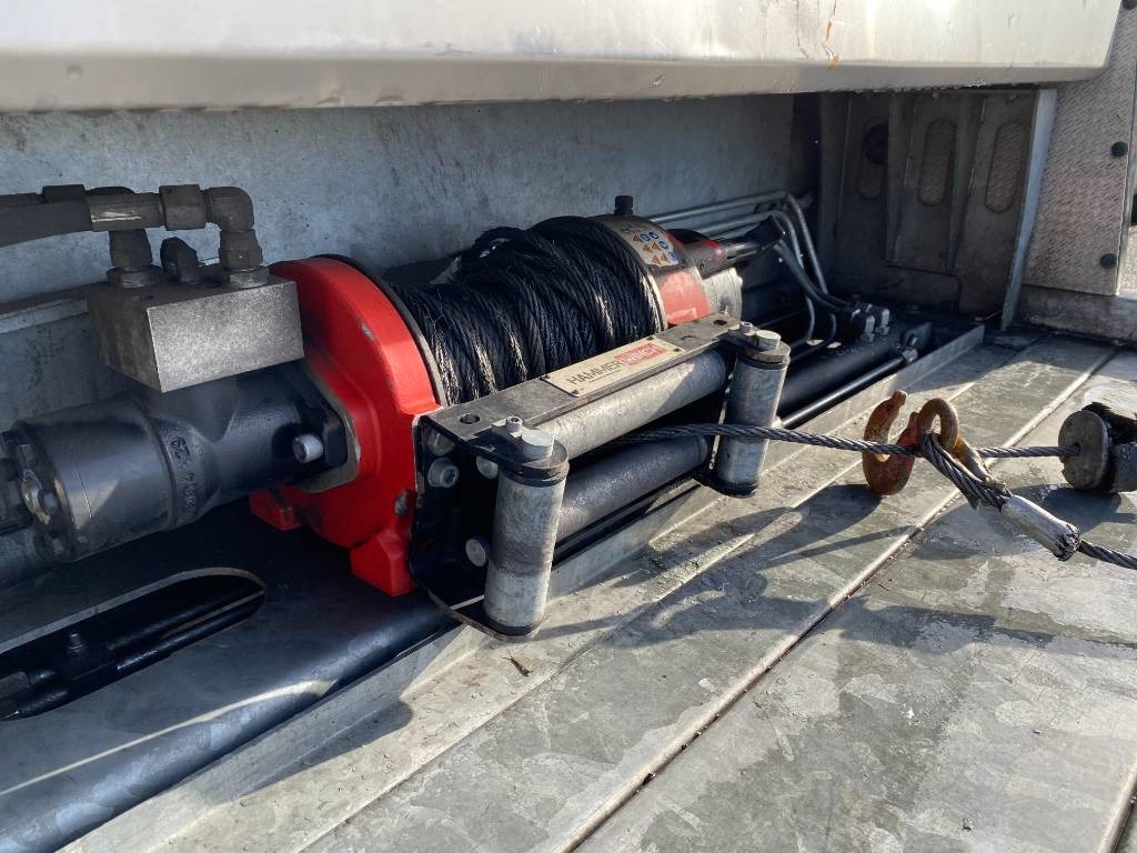 Tow truck Isuzu P75-S2/MONZA 1er Main Carte grise Française: picture 21 Tow truck Isuzu P75-S2/MONZA 1er Main Carte grise Française: picture 21