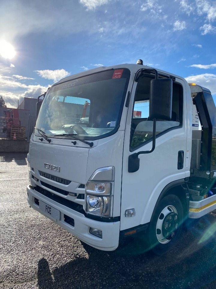 Tow truck Isuzu P75-S2/MONZA 1er Main Carte grise Française: picture 42 Tow truck Isuzu P75-S2/MONZA 1er Main Carte grise Française: picture 42