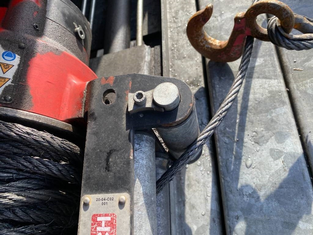 Tow truck Isuzu P75-S2/MONZA 1er Main Carte grise Française: picture 22 Tow truck Isuzu P75-S2/MONZA 1er Main Carte grise Française: picture 22