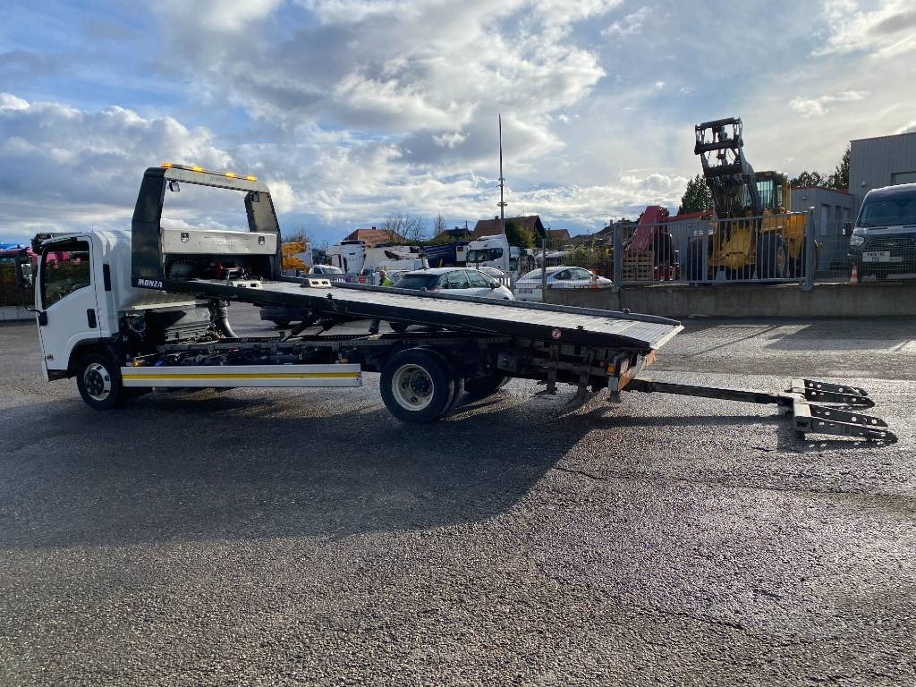 Tow truck Isuzu P75-S2/MONZA 1er Main Carte grise Française: picture 11 Tow truck Isuzu P75-S2/MONZA 1er Main Carte grise Française: picture 11