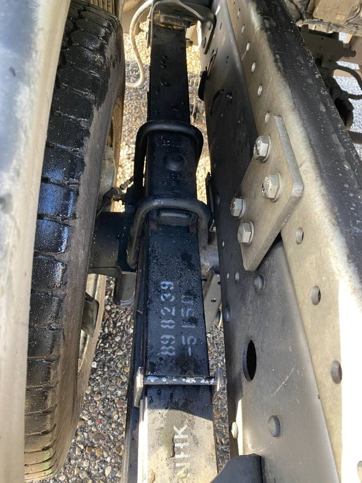 Tow truck Isuzu P75-S2/MONZA 1er Main Carte grise Française: picture 33 Tow truck Isuzu P75-S2/MONZA 1er Main Carte grise Française: picture 33