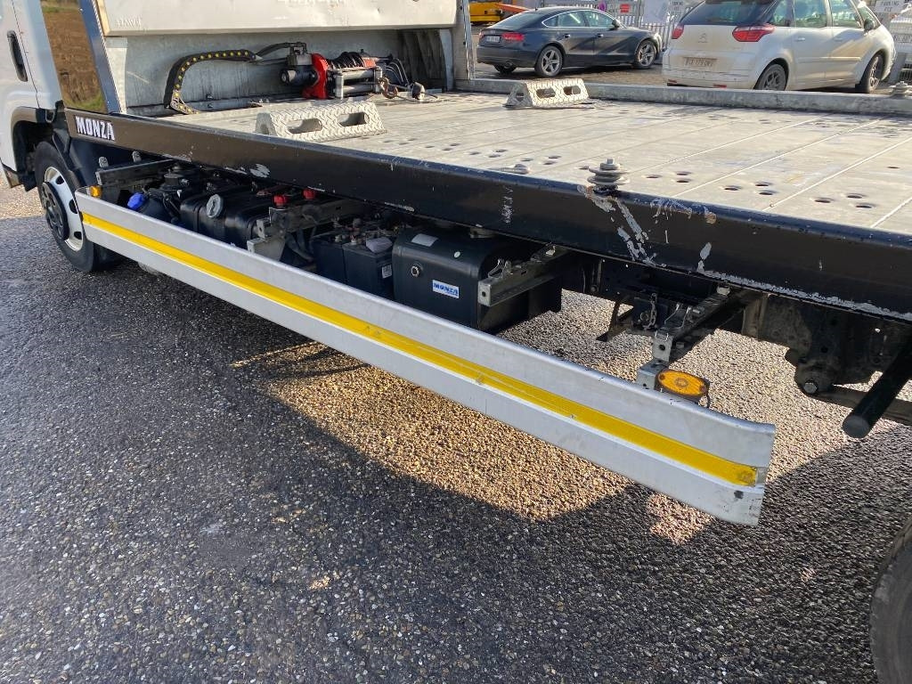 Tow truck Isuzu P75-S2/MONZA 1er Main Carte grise Française: picture 49 Tow truck Isuzu P75-S2/MONZA 1er Main Carte grise Française: picture 49