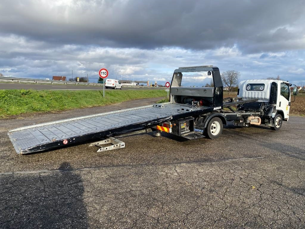 Tow truck Isuzu P75-S2/MONZA 1er Main Carte grise Française: picture 7 Tow truck Isuzu P75-S2/MONZA 1er Main Carte grise Française: picture 7