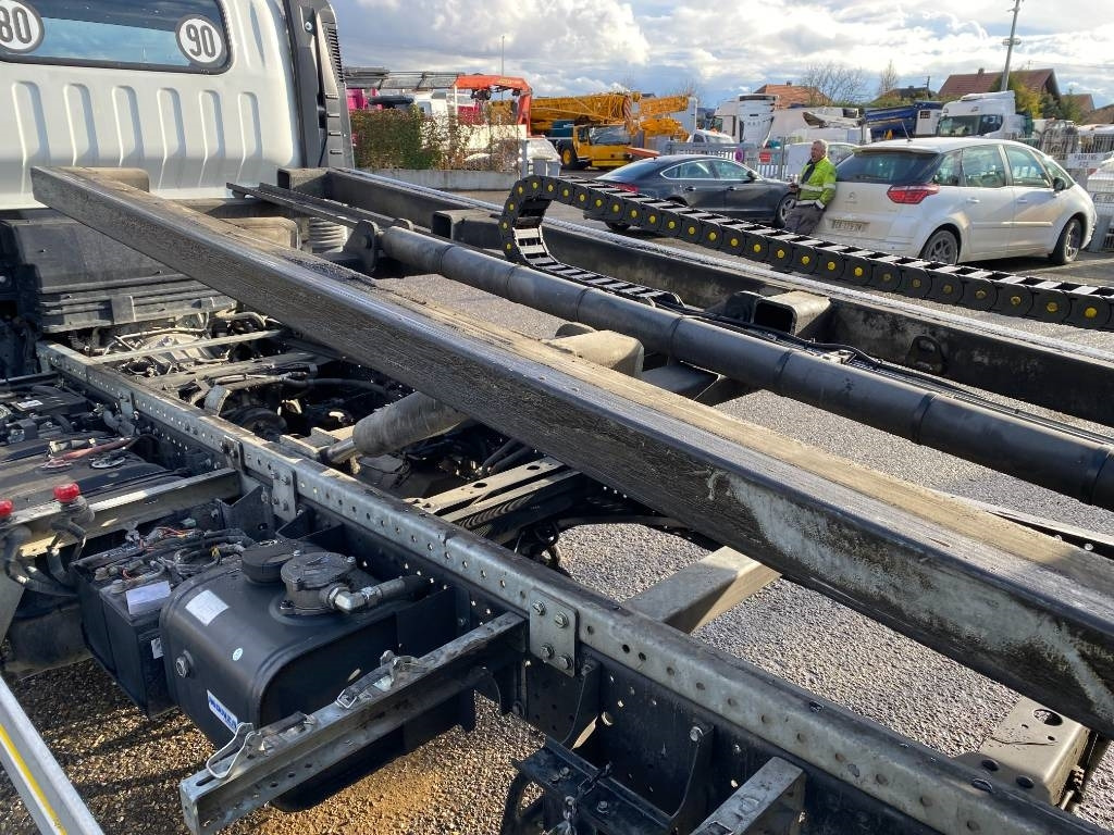 Tow truck Isuzu P75-S2/MONZA 1er Main Carte grise Française: picture 30 Tow truck Isuzu P75-S2/MONZA 1er Main Carte grise Française: picture 30