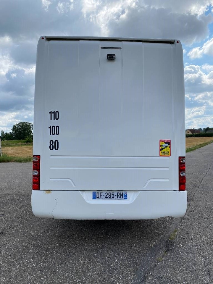Iveco Niesmann+Bischoff FLAIR 800i CEBW - Integrated motorhome: picture 5 Iveco Niesmann+Bischoff FLAIR 800i CEBW - Integrated motorhome: picture 5
