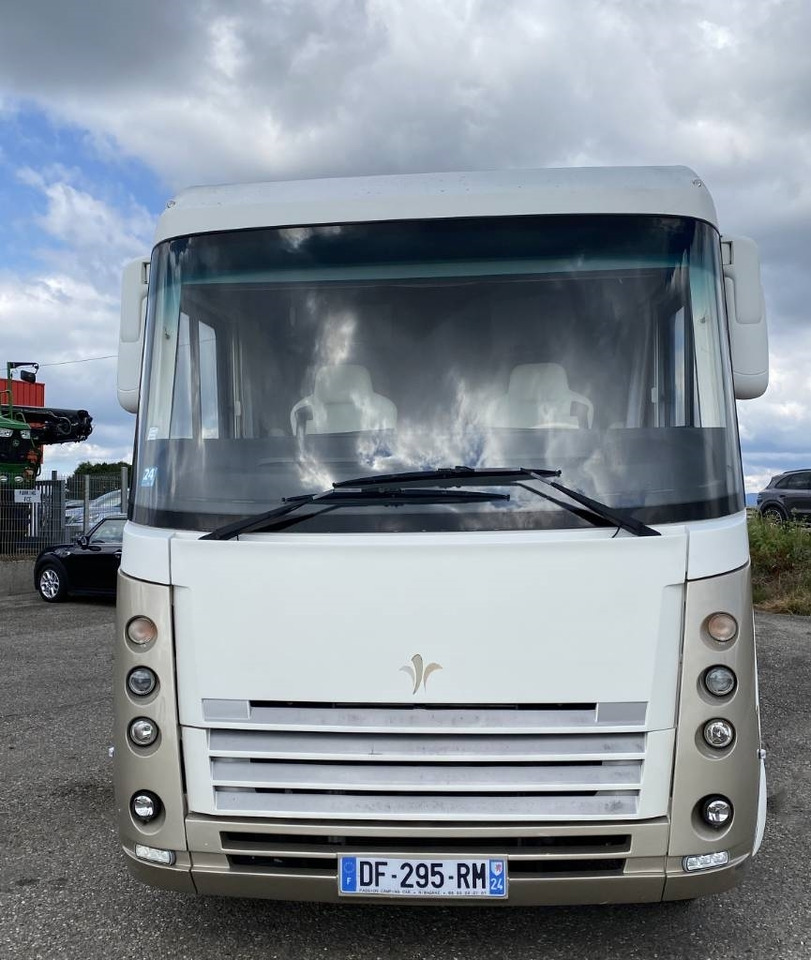 Iveco Niesmann+Bischoff FLAIR 800i CEBW - Integrated motorhome: picture 2 Iveco Niesmann+Bischoff FLAIR 800i CEBW - Integrated motorhome: picture 2