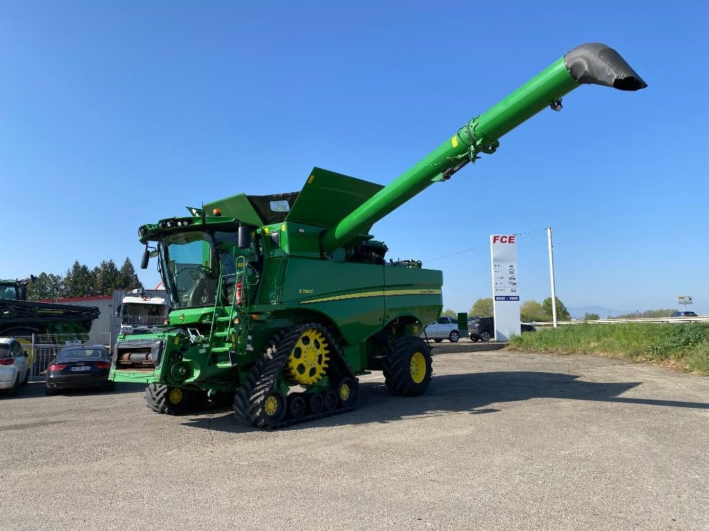 John Deere S 780i Garantie PowerGard 08/2027 - Combine harvester: picture 2 John Deere S 780i Garantie PowerGard 08/2027 - Combine harvester: picture 2