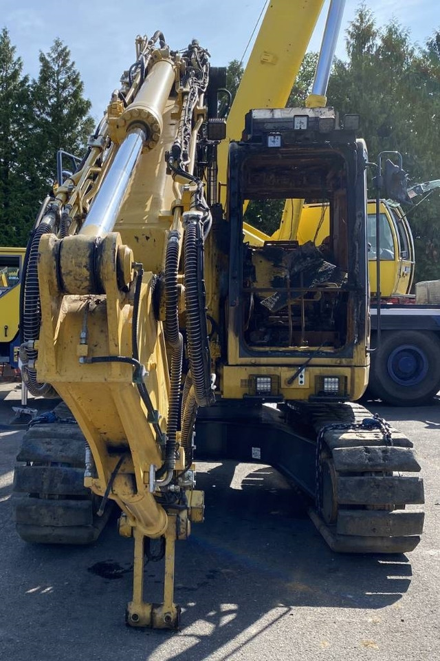 Komatsu PC 138 US-11 1er Main / Certificat CE Origine Fran - Crawler excavator: picture 2 Komatsu PC 138 US-11 1er Main / Certificat CE Origine Fran - Crawler excavator: picture 2