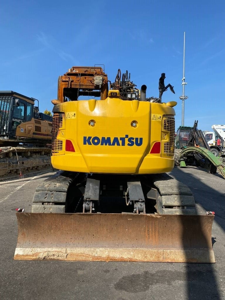 Komatsu PC 138 US-11 1er Main / Certificat CE Origine Fran - Crawler excavator: picture 5 Komatsu PC 138 US-11 1er Main / Certificat CE Origine Fran - Crawler excavator: picture 5