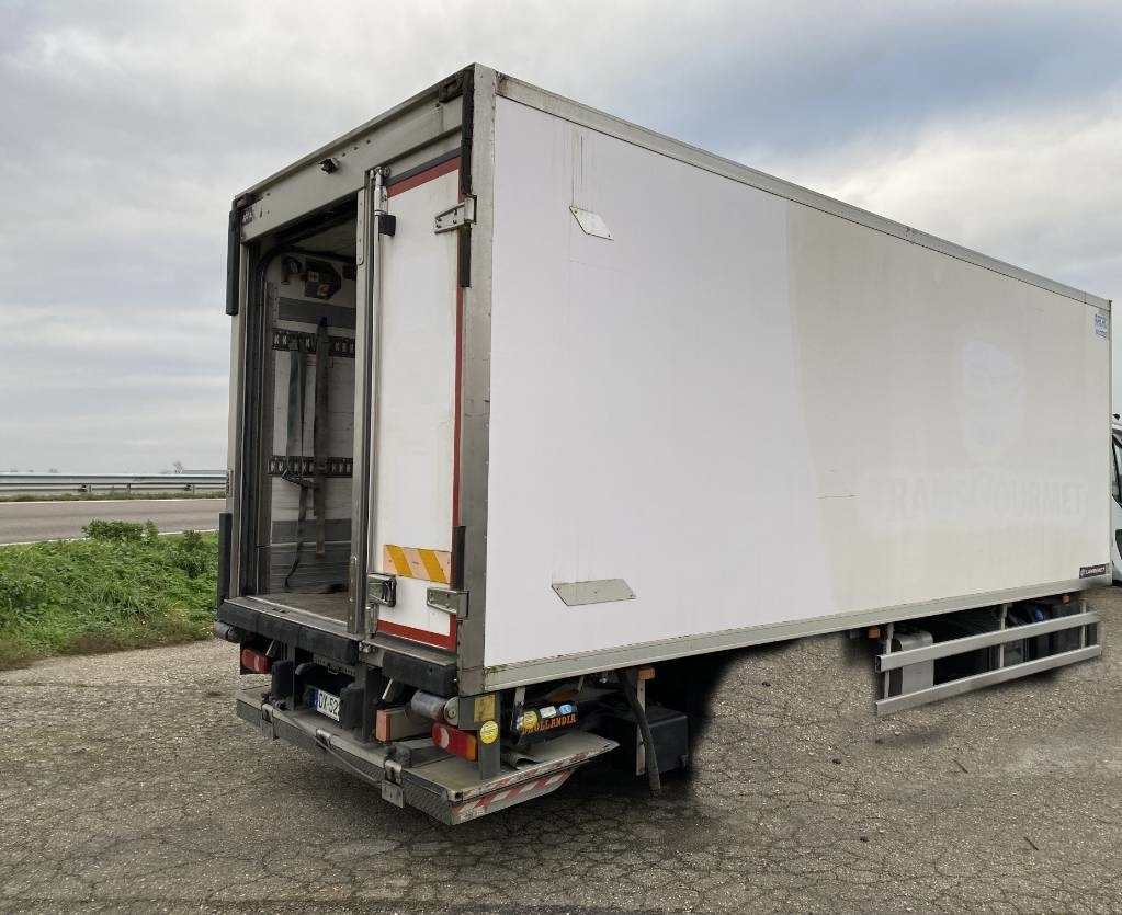 Lamberet LAMBERET HB-5T11-1B1C-OR /3 Compartiments - Swap body - box: picture 3 Lamberet LAMBERET HB-5T11-1B1C-OR /3 Compartiments - Swap body - box: picture 3