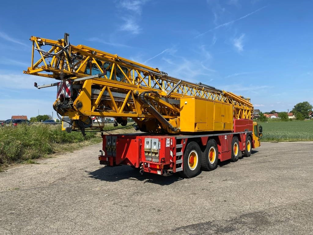 Liebherr MK 88 Certificat CE / 1er Main endommagée - Mobile crane: picture 4 Liebherr MK 88 Certificat CE / 1er Main endommagée - Mobile crane: picture 4