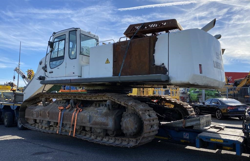 Liebherr R964C LCV LITRONIC 2013 Vente en pièces détachée  - Hydraulics for Construction machinery: picture 2 Liebherr R964C LCV LITRONIC 2013 Vente en pièces détachée  - Hydraulics for Construction machinery: picture 2