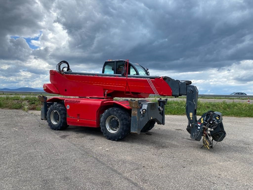 Magni RTH 5.23 SMART-D/C 1er Main endommagé - Telescopic handler: picture 4 Magni RTH 5.23 SMART-D/C 1er Main endommagé - Telescopic handler: picture 4