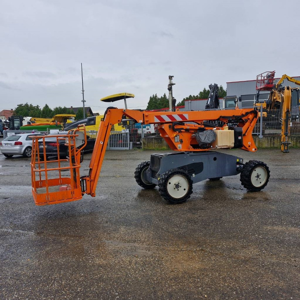 Manitou MAN GO12 - Articulated boom: picture 4 Manitou MAN GO12 - Articulated boom: picture 4