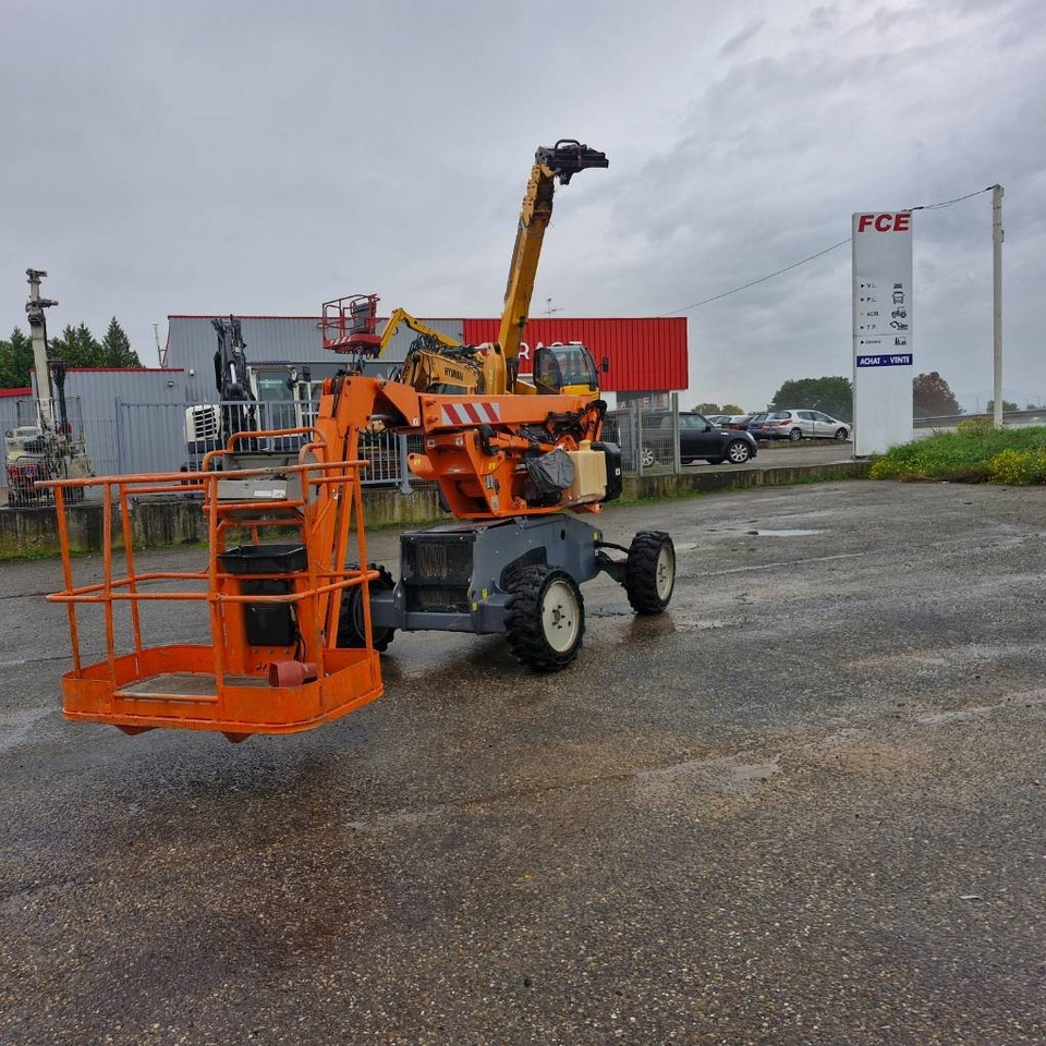 Manitou MAN GO12 - Articulated boom: picture 3 Manitou MAN GO12 - Articulated boom: picture 3